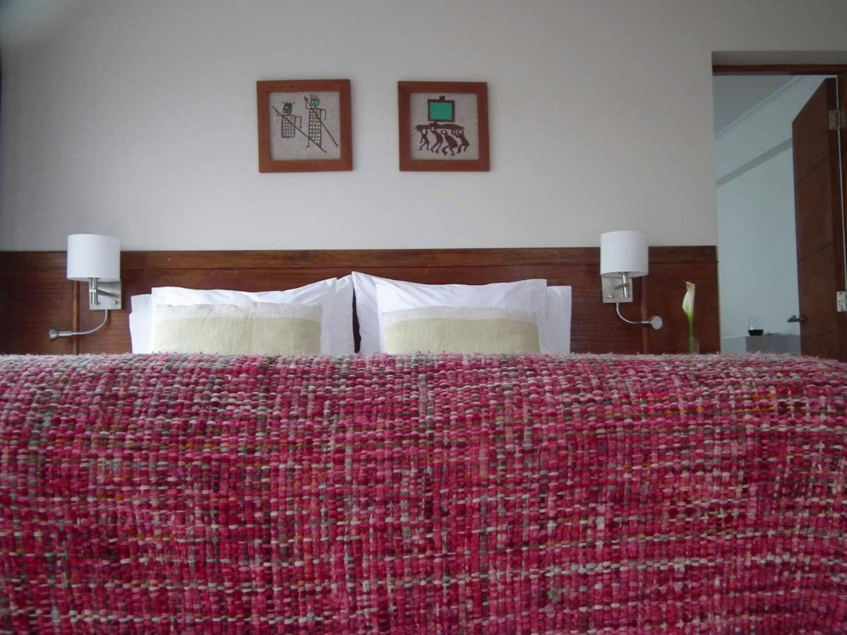 Hotel K 바히아 잉글레사 외부 사진