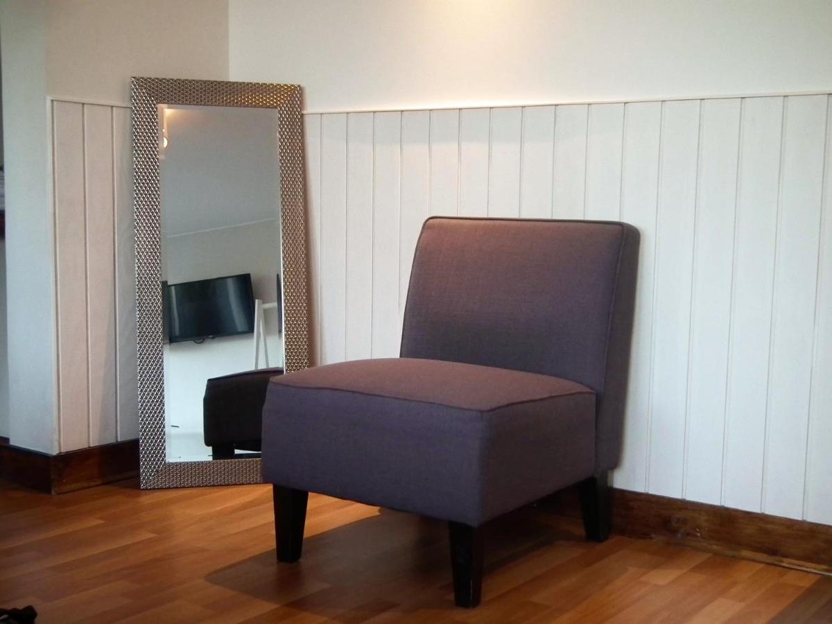 Hotel K 바히아 잉글레사 외부 사진