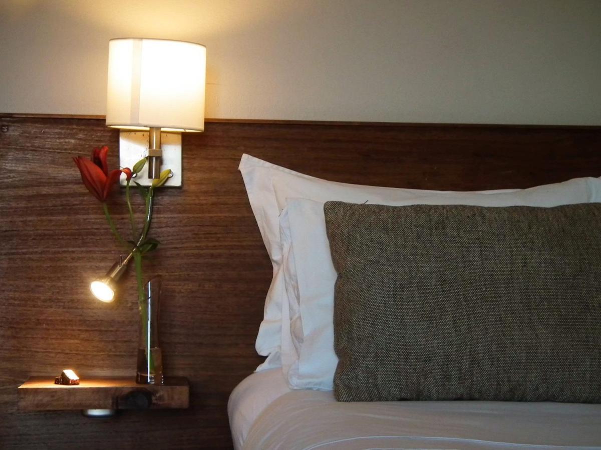 Hotel K 바히아 잉글레사 외부 사진